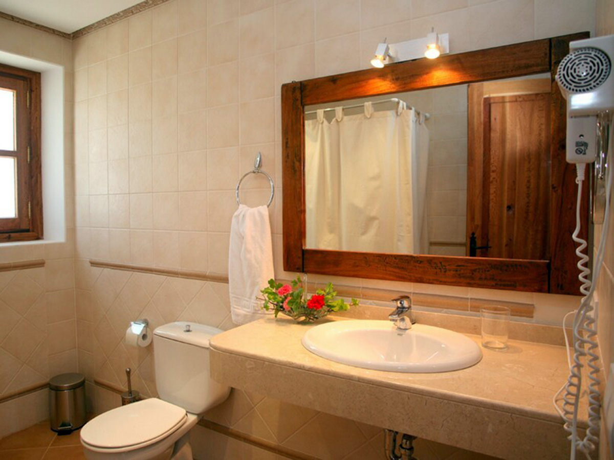Finca Casa Son March Villas Petra Mallorca Urlaub